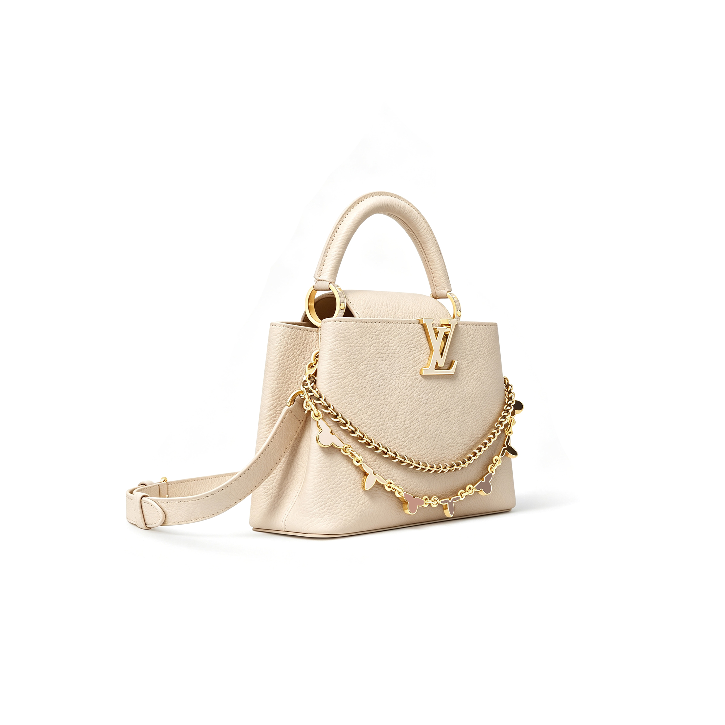 LOUIS VUITTON CAPUCINES BB M29608 (27*19*9cm)